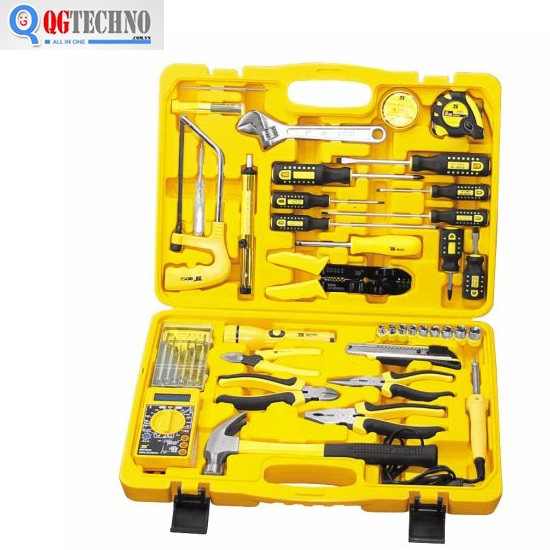 Bộ dụng cụ sửa điện 43 chi tiết Bosi BS511043