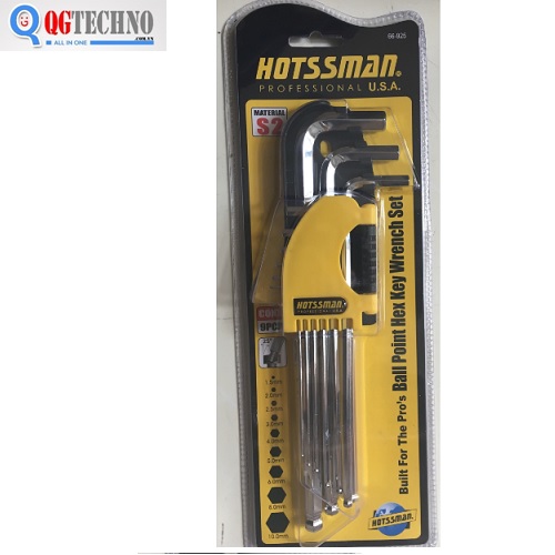 Bộ lục giác bi 9 cây HOTSSMAN 66-925