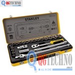 1/2" Bộ tuýp 24 chi tiết Stanley STMT74183