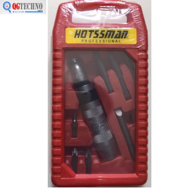 Bộ vít đóng tự động 11 món HOTSSMAN