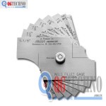 Dưỡng kiểm tra mối hàn CA#81 G.A.L