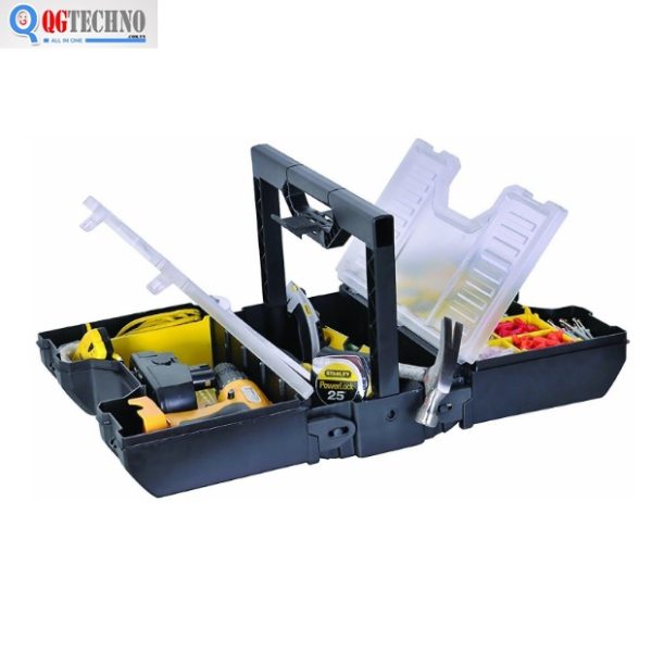 310x230x420mm Hộp đựng đồ nghề 3 trong 1 Stanley STST1-71963