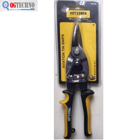 10" Kéo cắt tôn thẳng HOTSSMAN 16-209