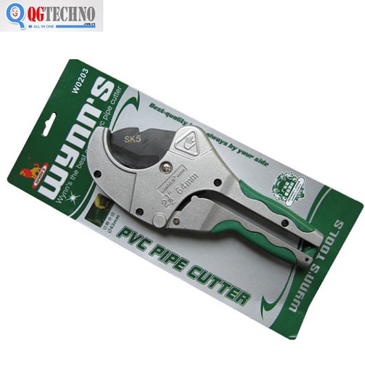 Kéo cắt ống nhựa 64mm WYNN'S W0203