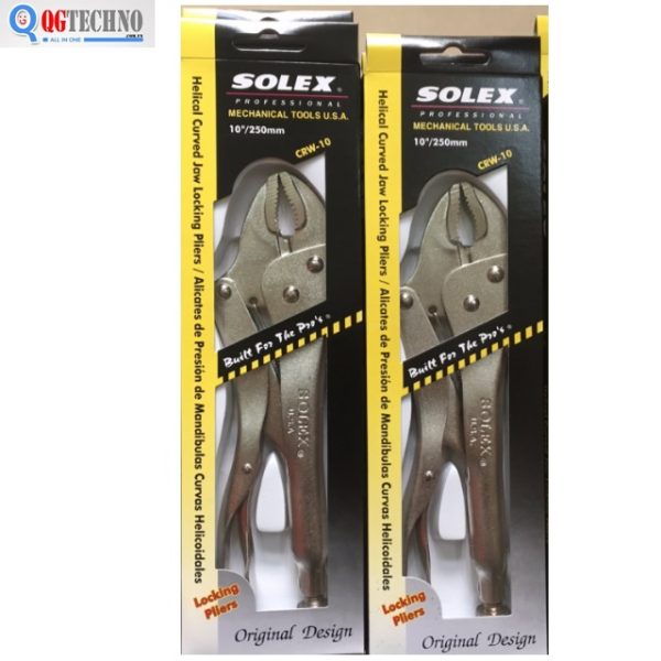 10" Kìm bấm chết cao cấp SOLEX CRW-10