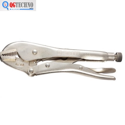 10" Kìm bấm chết mỏ thẳng Sata 71-203 (71203)