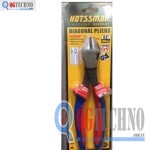 8" Kìm cắt cán xanh đỏ cao cấp HOTSSMAN