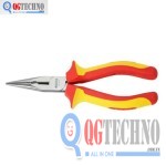 6" Kìm nhọn cách điện 1000V Sata 70-131 (70131)