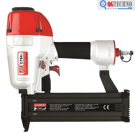 Máy bắn đinh bê tông dùng hơi Hàn Quốc 18-64mm JIT CT64R3