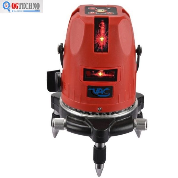 Máy thủy bình Laser tia đỏ VAC GT215