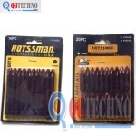 Mũi vít đóng bake nâu PH3X80mm HOTSSMAN