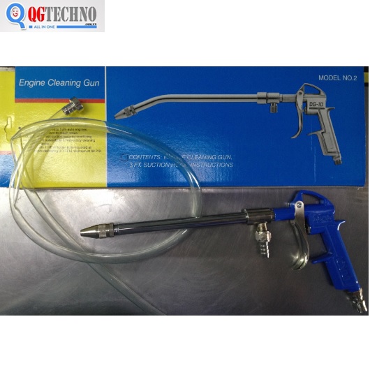 Súng Xịt Hơi Và Nước CYT DG-10-4