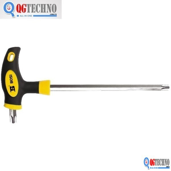 T40 Lục giác bông có tay cầm chữ T Bosi BS429140