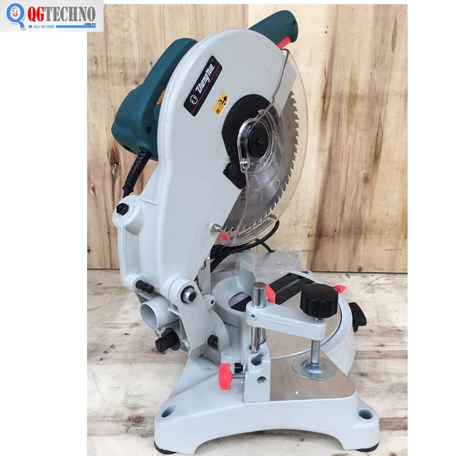255mm Máy cắt nhôm 1600W ZHONGYUE 1026
