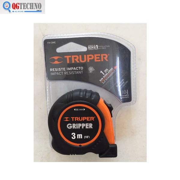 3M THƯỚC CUỘN THÉP TRUPER 15387