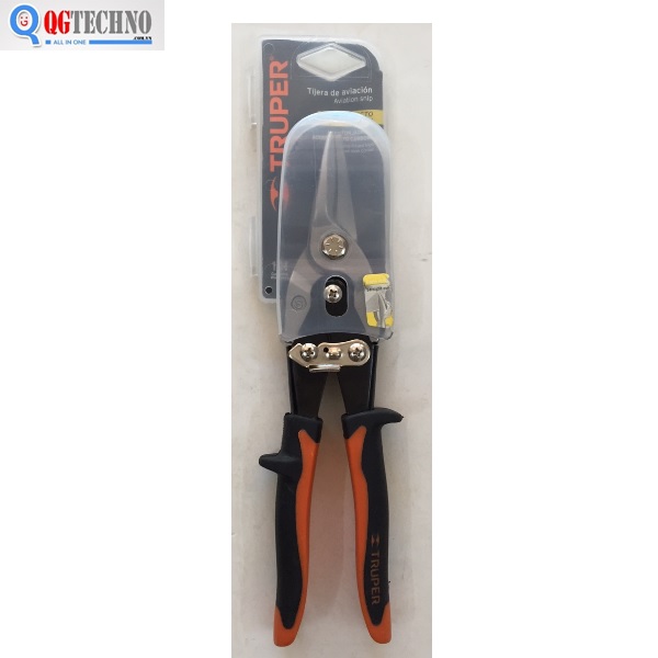 Kéo cắt tôn thẳng 10'' TRUPER 18531