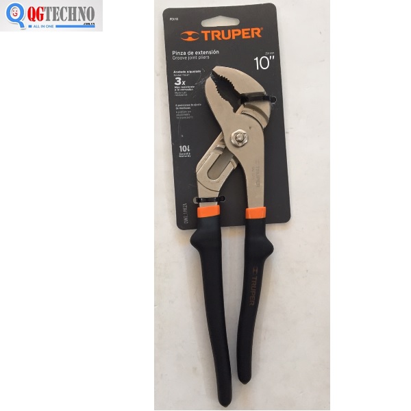 Kềm mỏ quạ 10'' TRUPER 17351