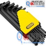 69-257 LỤC GIÁC ĐẦU BI DÀI HỆ INCH(BỘ 12 CHI TIẾT)