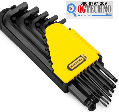 69-257 LỤC GIÁC ĐẦU BI DÀI HỆ INCH(BỘ 12 CHI TIẾT)
