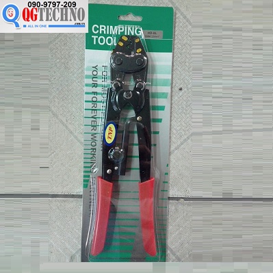 Kìm bấm Coss điểm 1.25~8mm2 TNP HD-8L