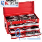Bộ dụng cụ đầu tuýp TSS452SV bạc Tone