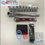 Bộ dụng cụ đầu tuýp  67SALE14E Tone