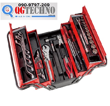 Bộ dụng cụ đầu tuýp TSS4331SV  tone