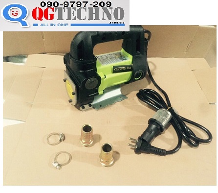 BƠM DẦU ĐIỆN PHUY KOORFLCO 12V 24V 220V-SG-611