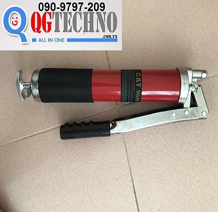 Súng bơm mỡ 2 ty SG-9688 (600c) Koorflco