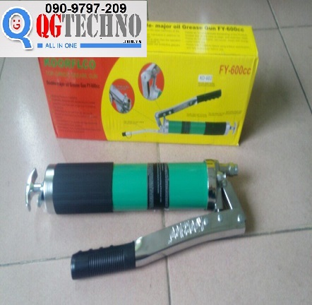Súng bơm mỡ 2 ty SG-603 (600C) Koorflco