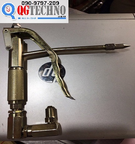 Súng đầu bơm KO-650 Koorflco
