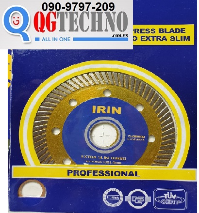 Lưỡi cắt đa năng 1 tấc IRIN