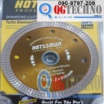 Lưỡi cắt đa năng HOTSSMAN VÀNG 1 tấc