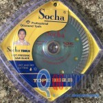 Lưỡi cắt Kim cương  Socha Xanh