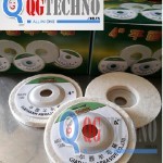 Nĩ cá sấu trắng 4"