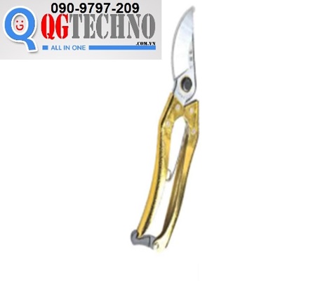 Kéo cắt cành V5 Cán vàng LS+