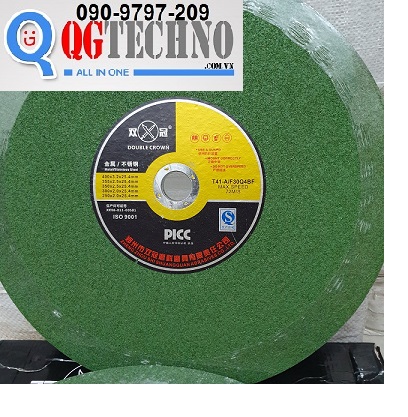 Đá cắt xanh PICC 3 tấc 5