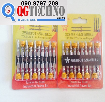 Vít từ trường Đài Loan S2