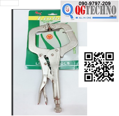 Kìm Bấm chữ C 11" Linbon