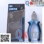 Kìm điện 6" LETA