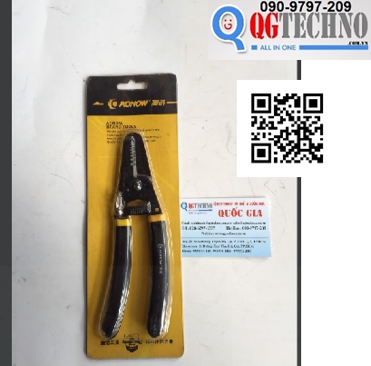 Kìm tuốt dây điện nhỏ  AoNow