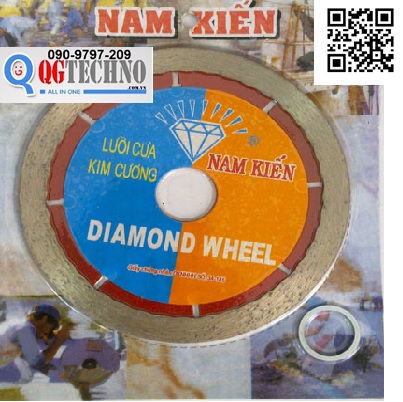 Lưỡi cắt Nam kiến khô Viền đỏ 109