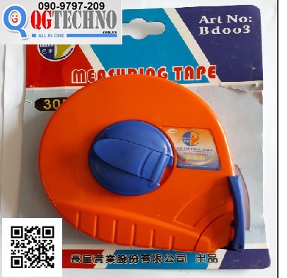 Thước Cuộn 30m BD003 Buddy
