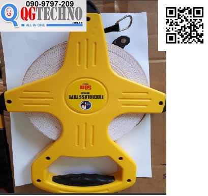 Thước Cuộn dây cắm đất Buddy BD0033 50m