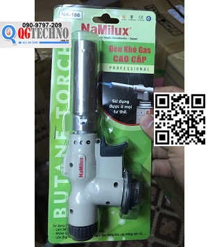 Khò gas NAMILUX NA186