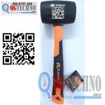 Búa cao su 2 đầu cao cấp lớn 900g KAPUSI Japan