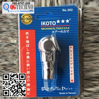 Bơm Đài Loan IKOTO