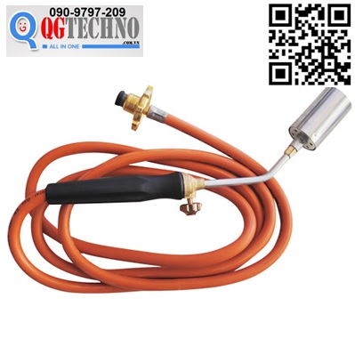 Khò gas dây Đài Loan 2m5 (LOA 25)