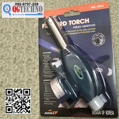 Khò gas 503 TORCH