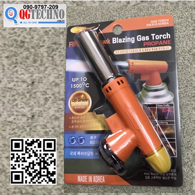 Khò gas 818 TORCH